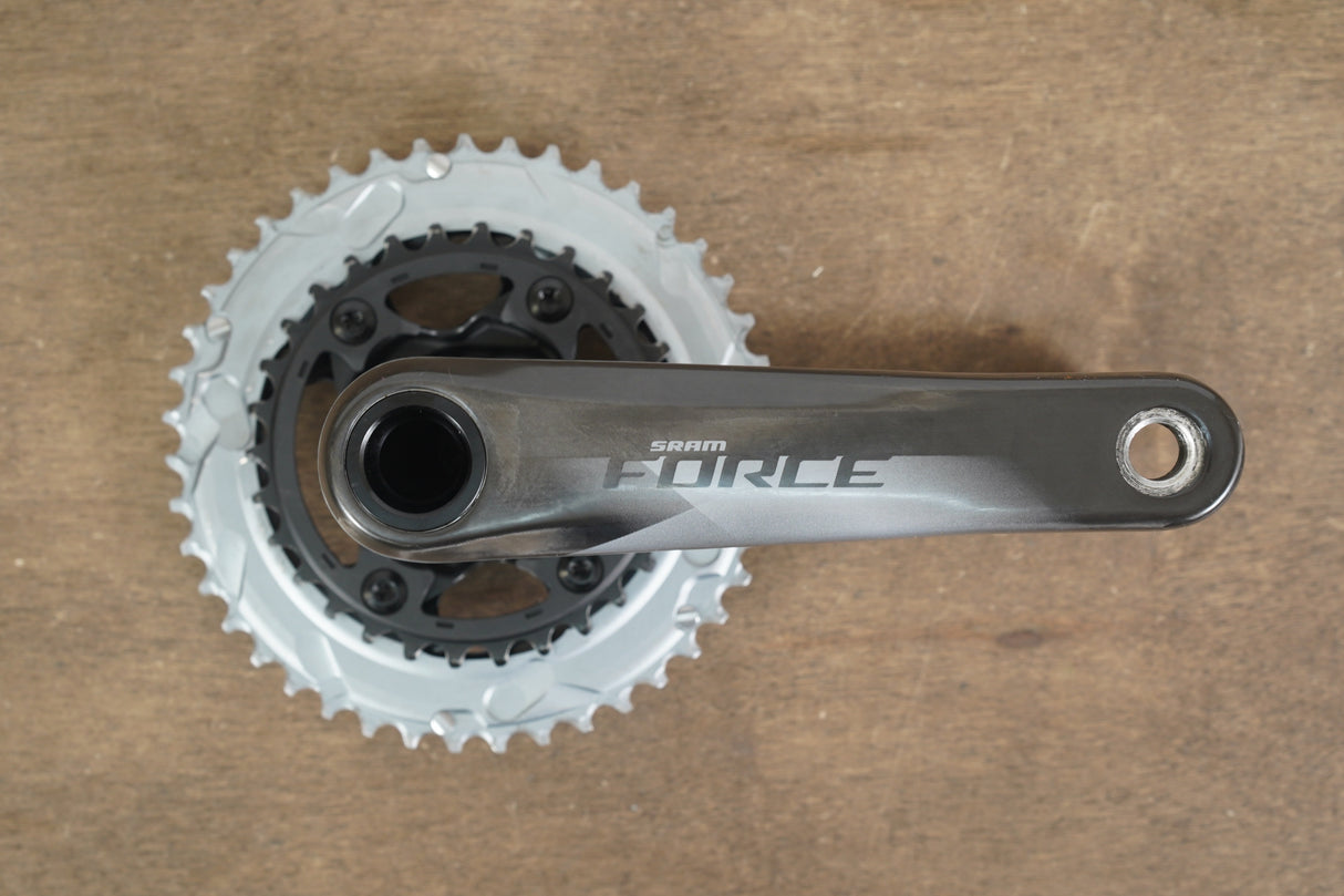 170mm 43/30T DUB SRAM Force AXS 12 Speed Crankset