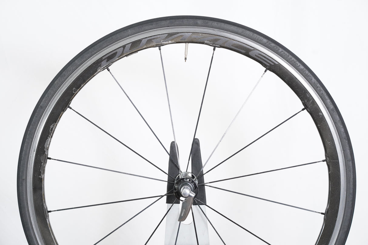 Ace R9170 Dura Ace Tubular Shimano Dura-Ace C40 WH-R9170 Carbon