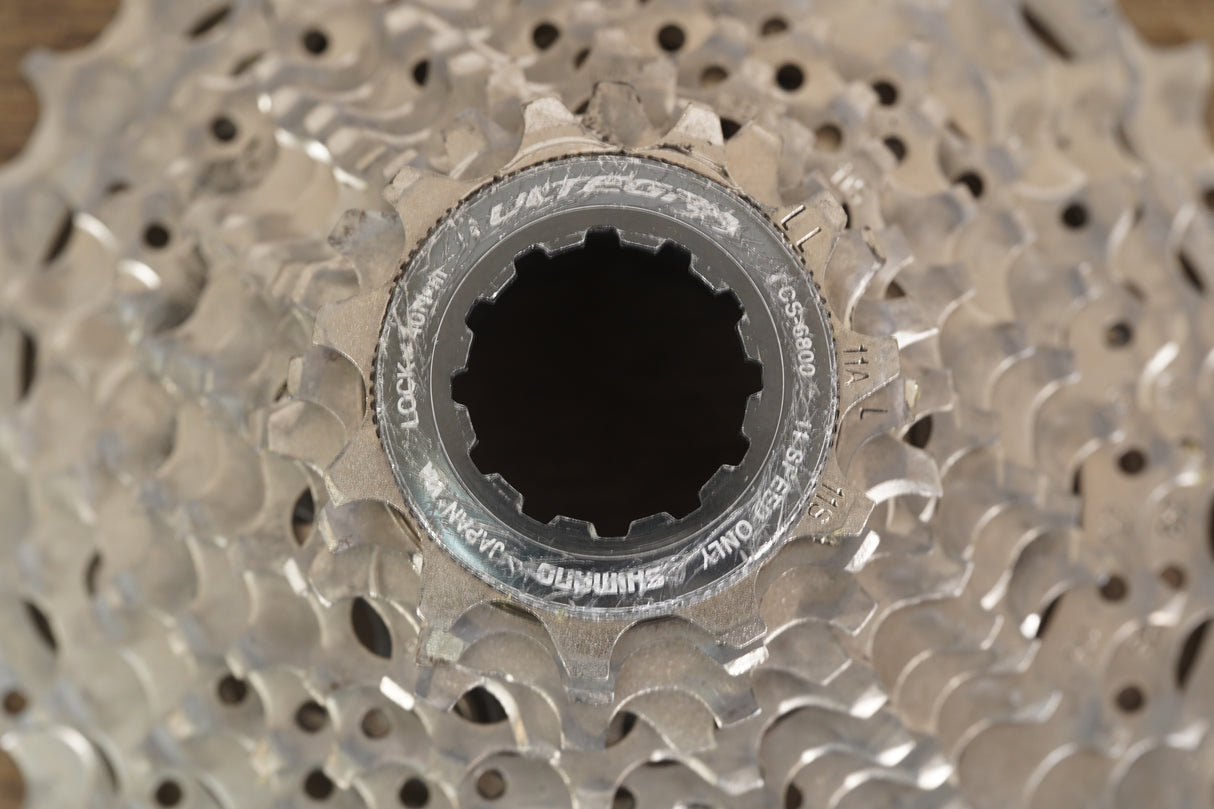 11-32T Shimano Ultegra CS-6800 11 Speed Cassette 285g