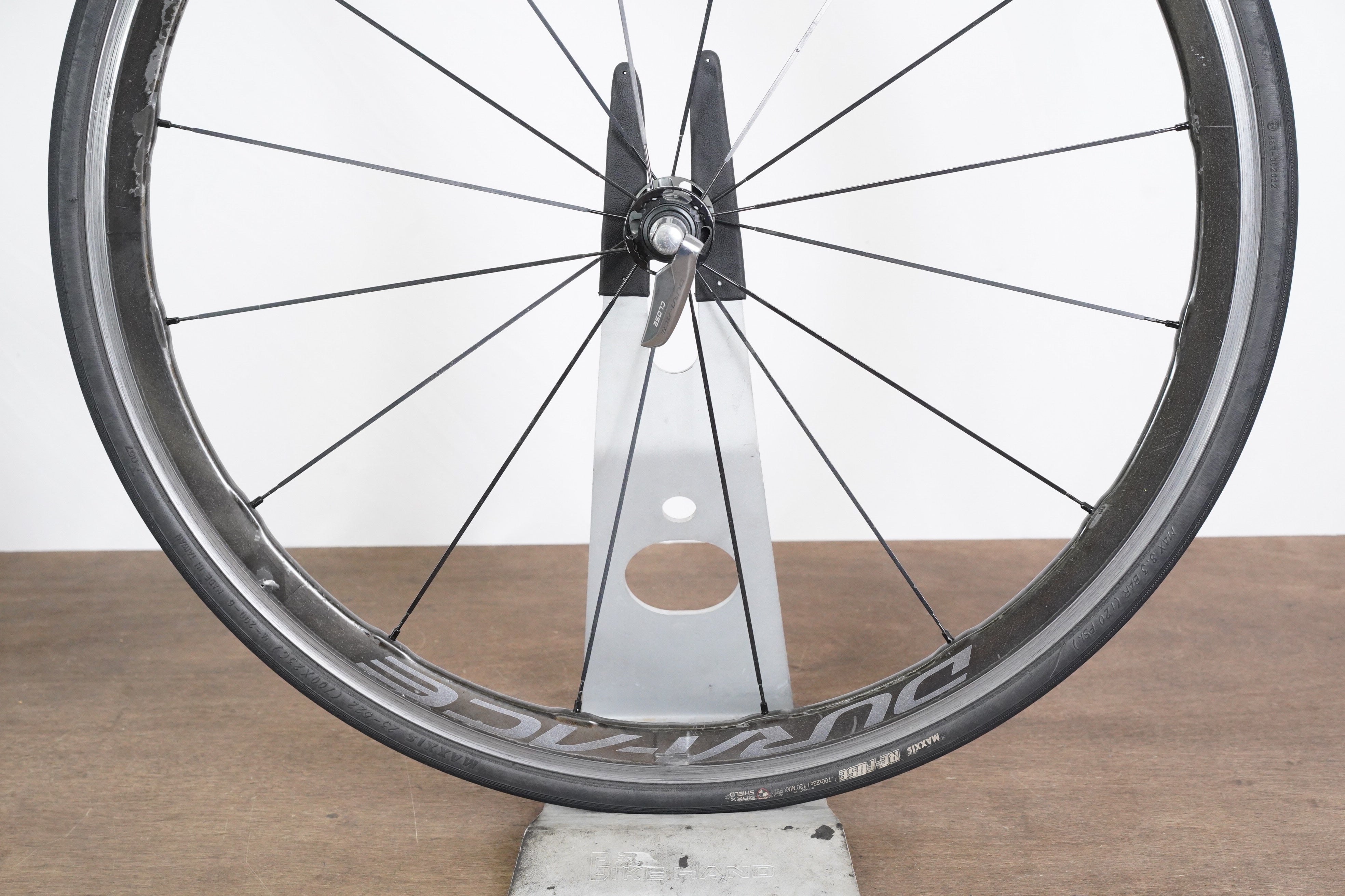 Shimano Dura-Ace WH-R9100 C35 Carbon Clincher Rim Brake