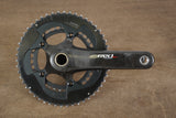 170mm 50/34T GXP SRAM Red 22 Carbon Crankset
