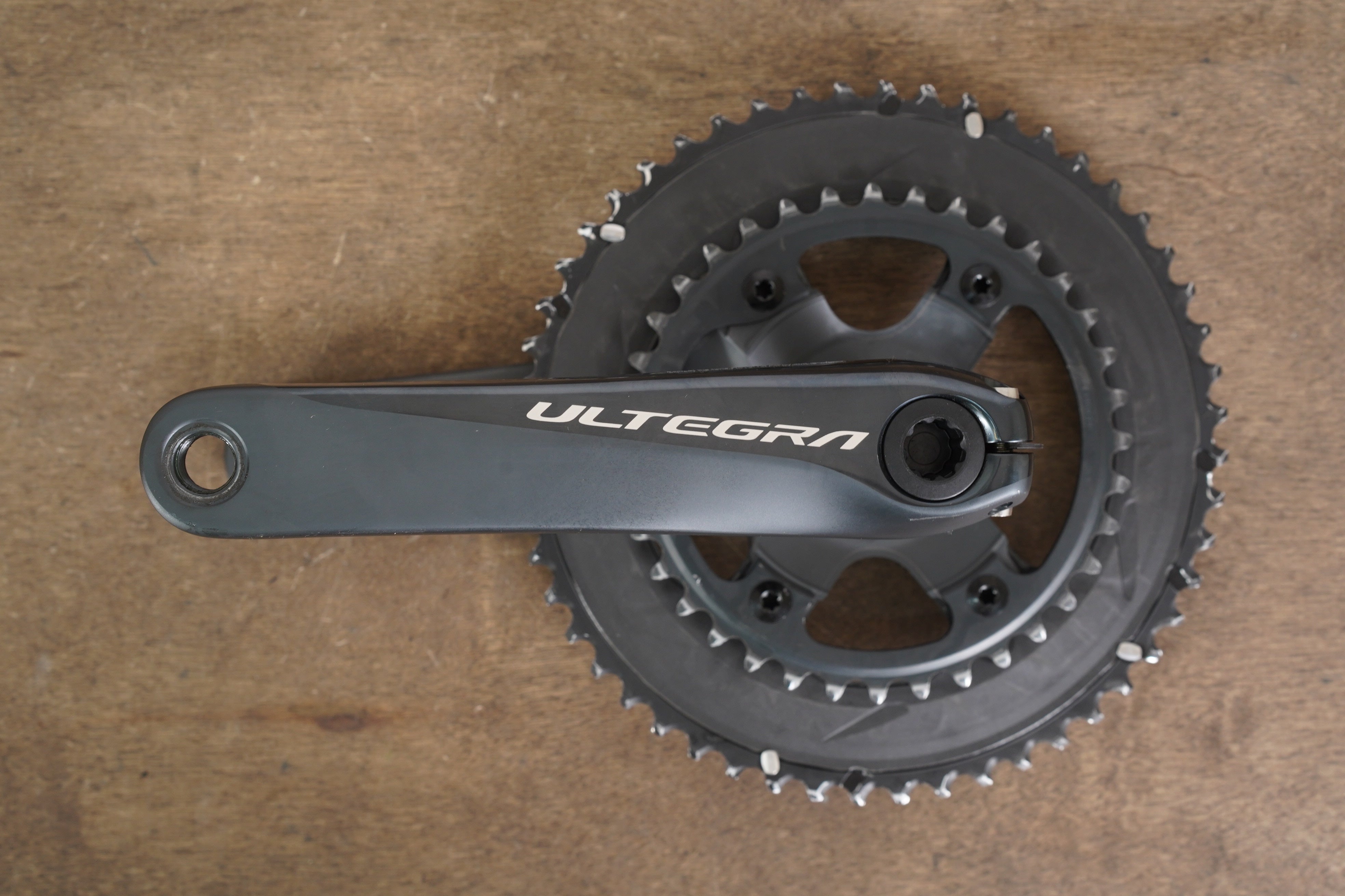 175mm 52/36T Shimano Ultegra FC-R8000 11 Speed Crankset 8000