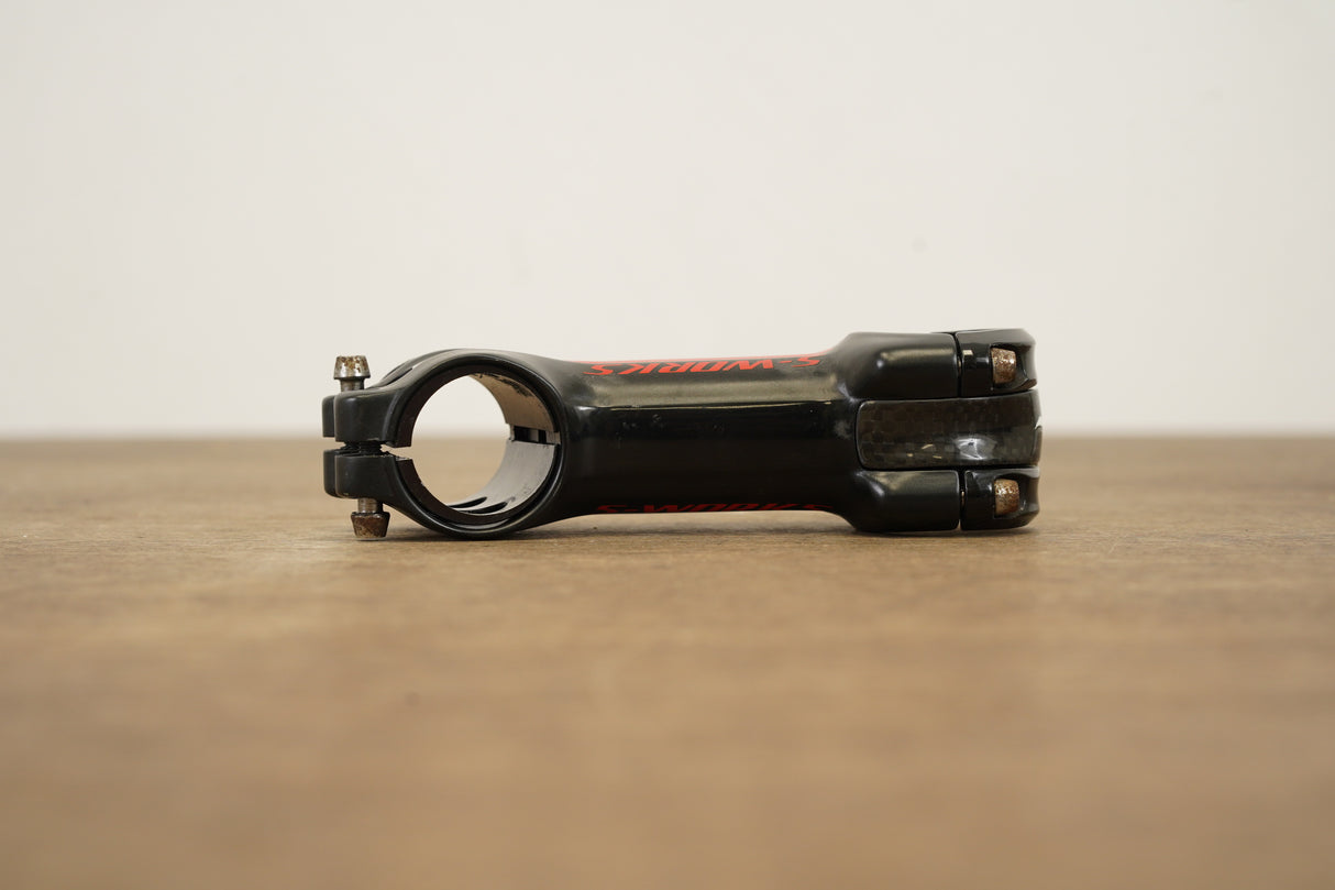 Specialized S-WORKS Multi 100mm ±8-16 Degree Alloy Stem 185g 1 1/8" 31.8mm