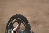 170mm 52/36T FSA K-Force Light Carbon Road Crankset KForce