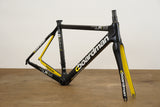 54cm Boardman SLR 9.8 Carbon Rim Brake Road Frameset