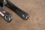 170mm 52/36T FSA K-Force Light Carbon Road Crankset KForce