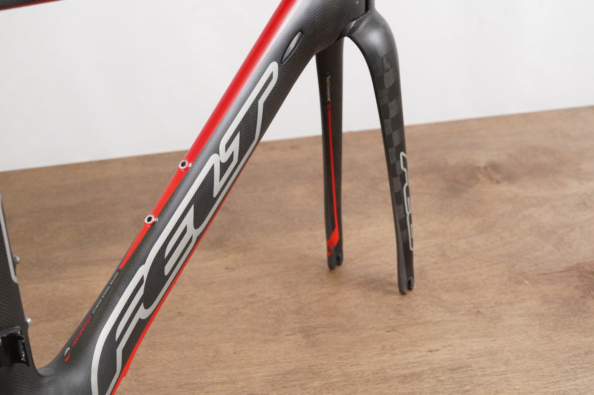 51cm Felt AR5 eTap Carbon Aero Rim Brake TT Triathlon Frameset AR 5