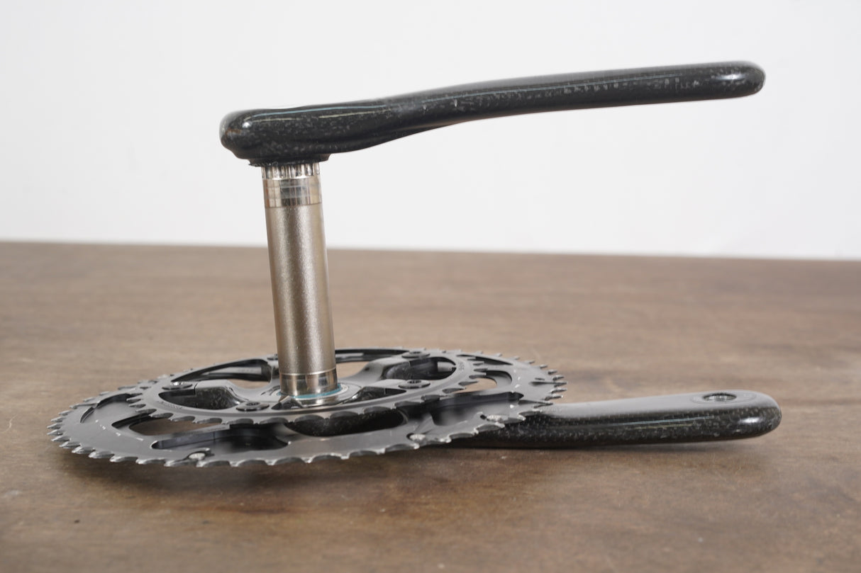 170mm 52/36T FSA K-Force Light Carbon Road Crankset KForce