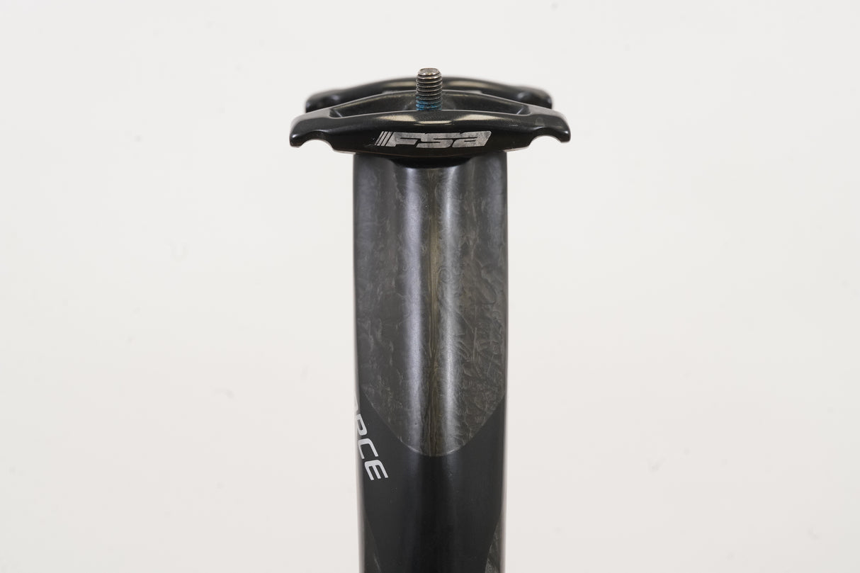 27.2mm FSA K-Force Carbon 25mm Setback Road Seatpost