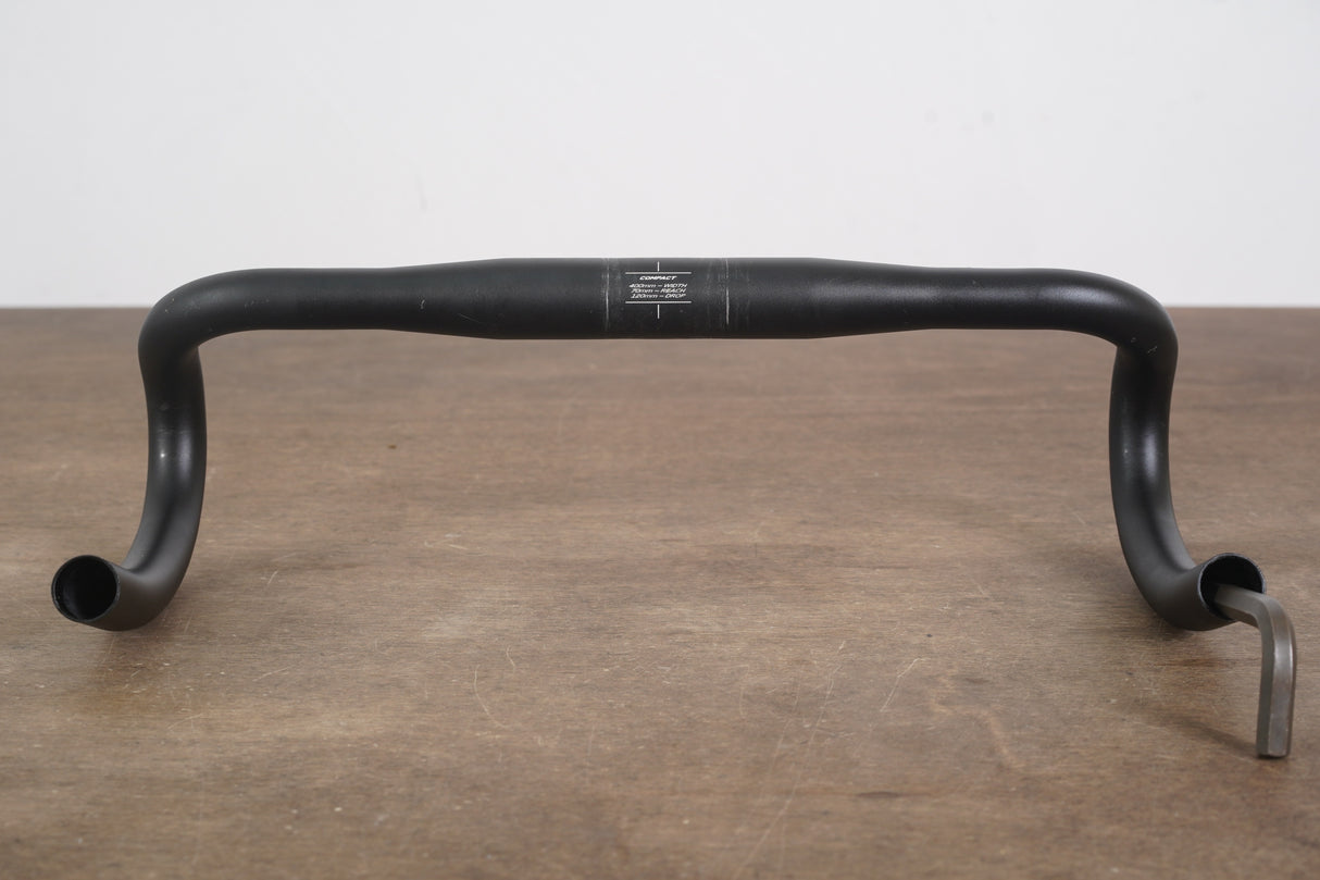 40cm Syncros RR 2.0 Alloy Compact Road Handlebar 31.8mm