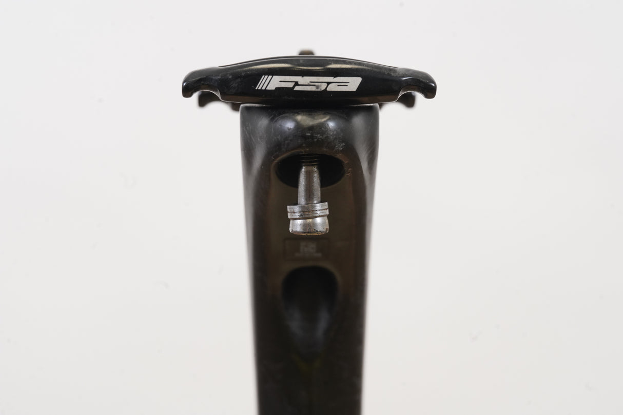 27.2mm FSA K-Force Carbon 25mm Setback Road Seatpost