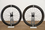 ENVE 65 Foundation Carbon Tubeless Clincher Disc Brake Wheelset 12 Speed