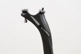 27.2mm FSA K-Force Carbon 25mm Setback Road Seatpost