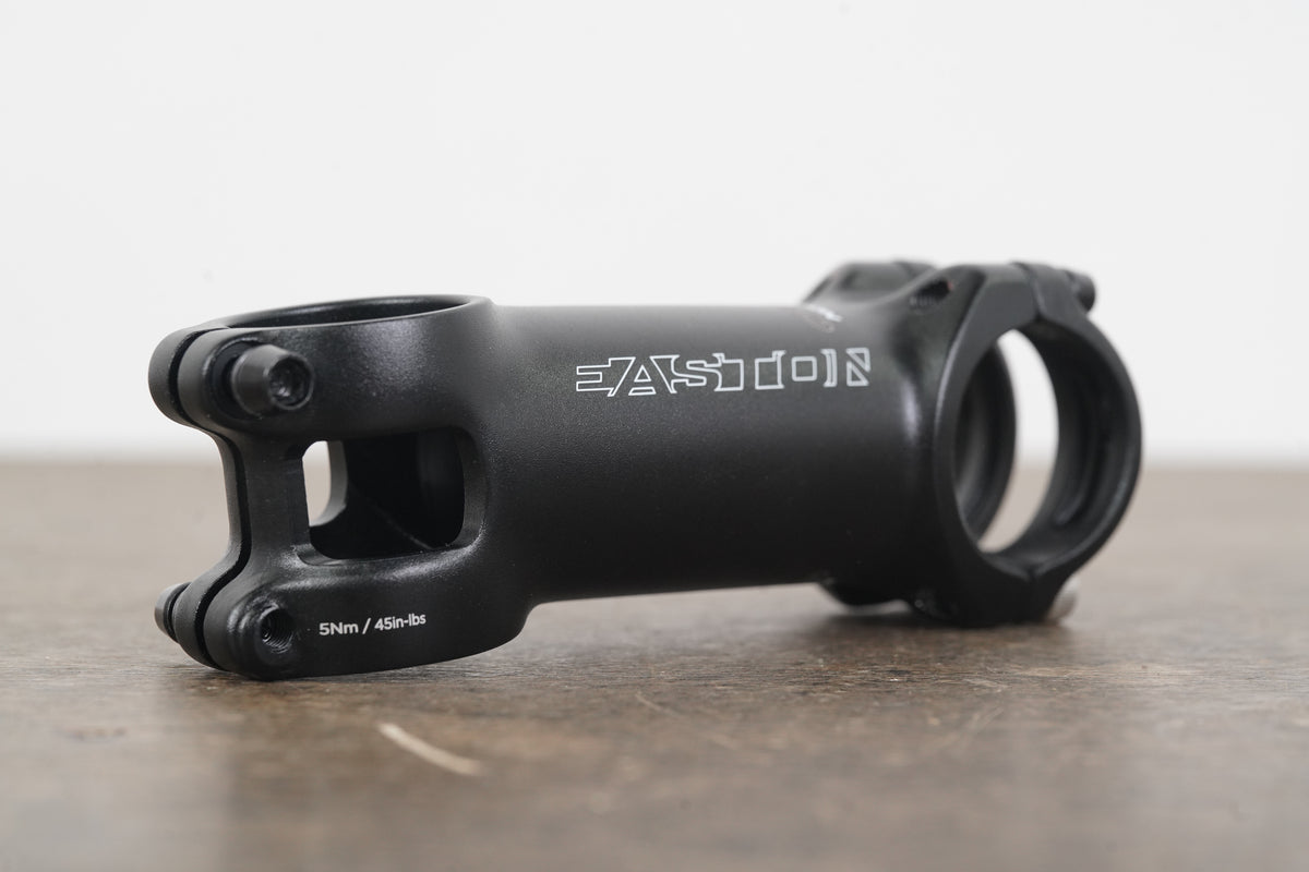 Easton EA90 90mm ±7 Degree Alloy Road Stem 124g 1 1/8" 31.8mm