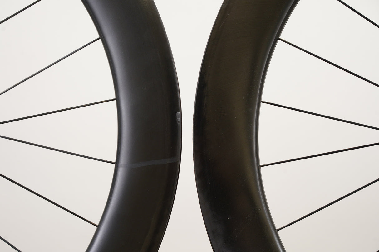 ENVE 65 Foundation Carbon Tubeless Clincher Disc Brake Wheelset 12 Speed