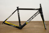 54cm Boardman SLR 9.8 Carbon Rim Brake Road Frameset