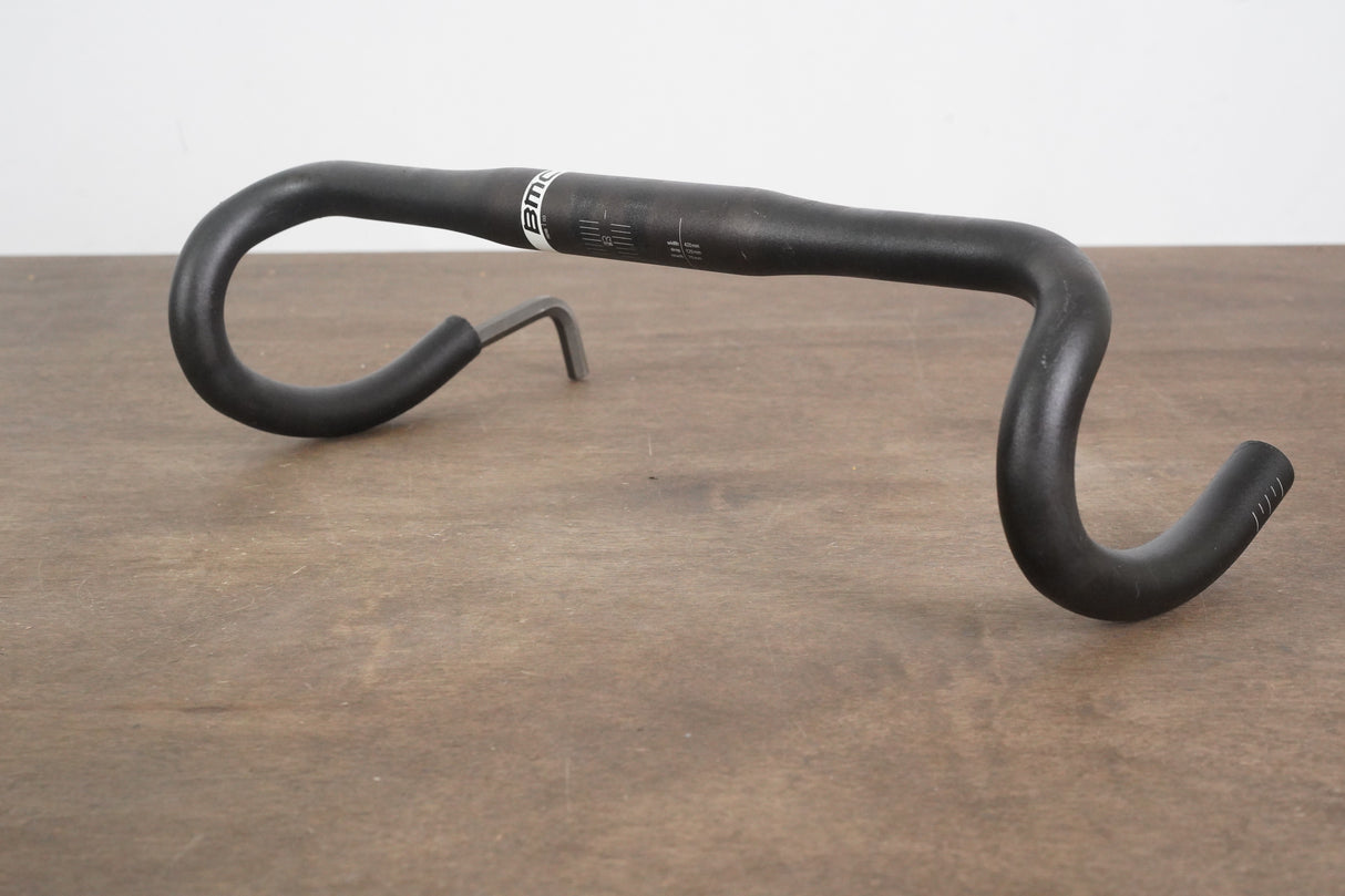 42cm BMC RDB02 Alloy Compact Road Handlebar 31.8mm RDB 02