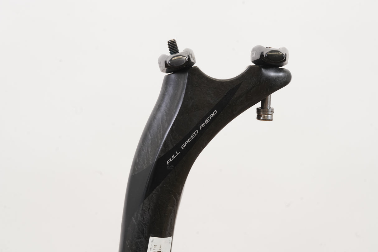 27.2mm FSA K-Force Carbon 25mm Setback Road Seatpost