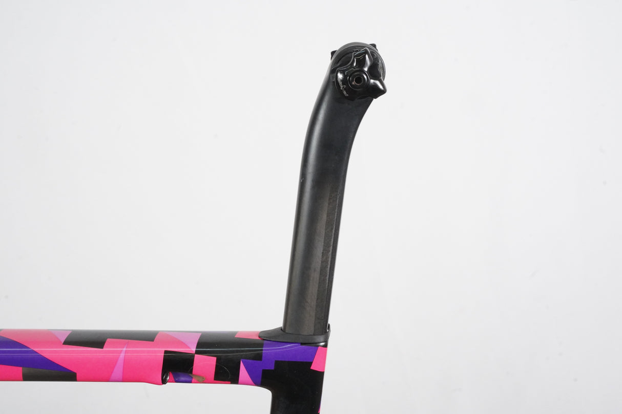 54cm Specialized S-WORKS Tarmac SL6 Carbon Rim Brake Road Frameset