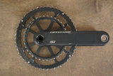 172.5mm 52/36T BB30 Cannondale Si Spidering Hollowgram Road Crankset