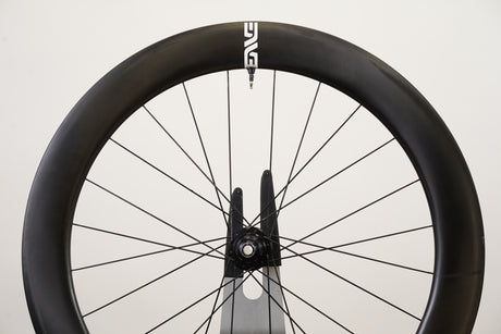 ENVE 65 Foundation Carbon Tubeless Clincher Disc Brake Wheelset 11 Speed