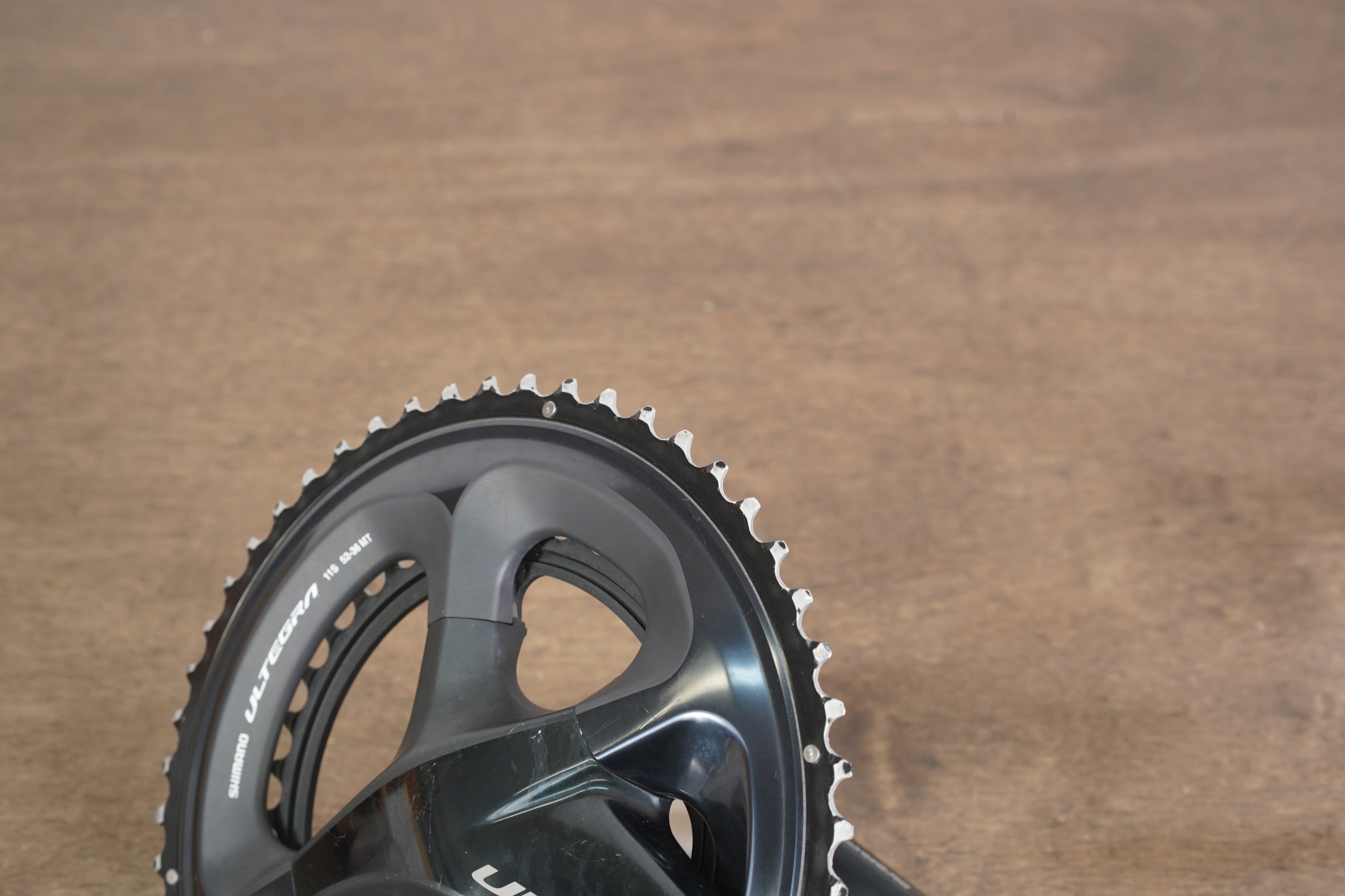 SHIMANO - シマノ　アルテグラ　FC-8000 52×36T 11段 172.5mm 52/36T Shimano Ultegra FC-R8000 11 Speed Crankset