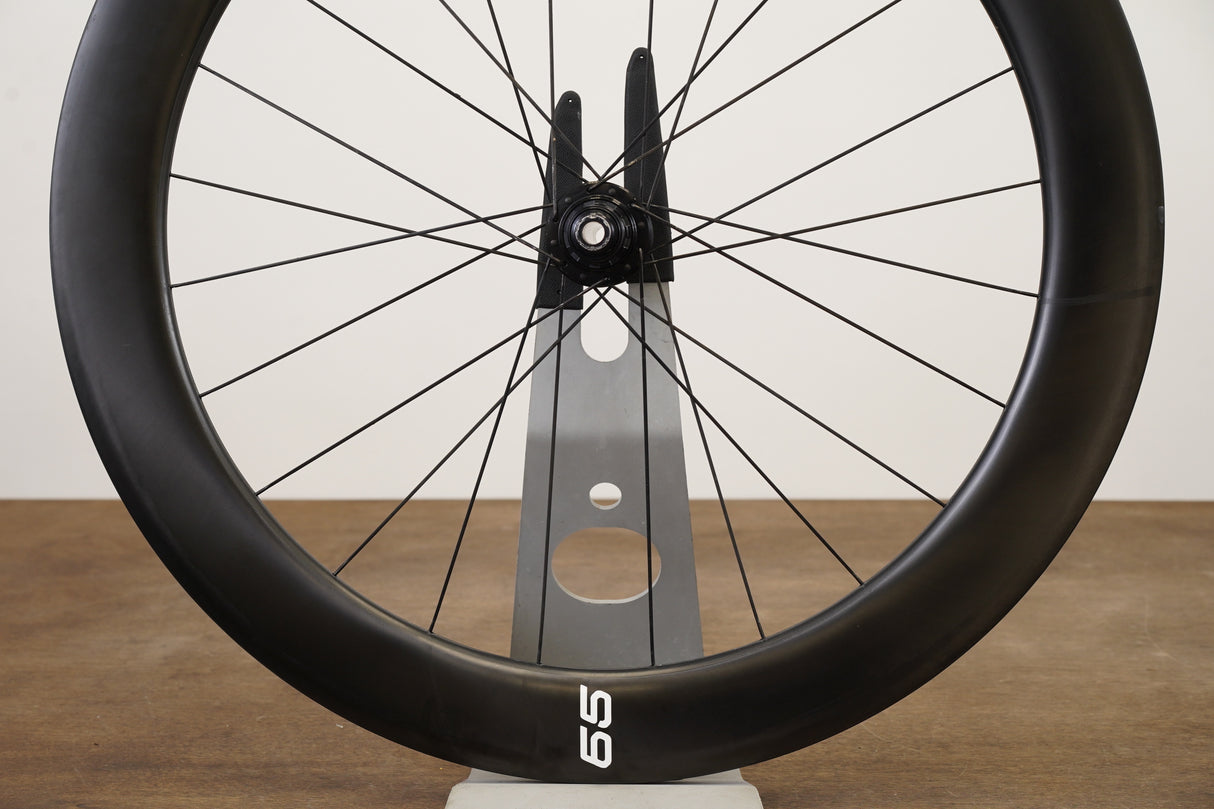 ENVE 65 Foundation Carbon Tubeless Clincher Disc Brake Wheelset 12 Speed