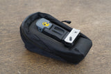 Bontrager Pro Quick Cleat Seat Pack Road CX MTB Bike Saddle Bag