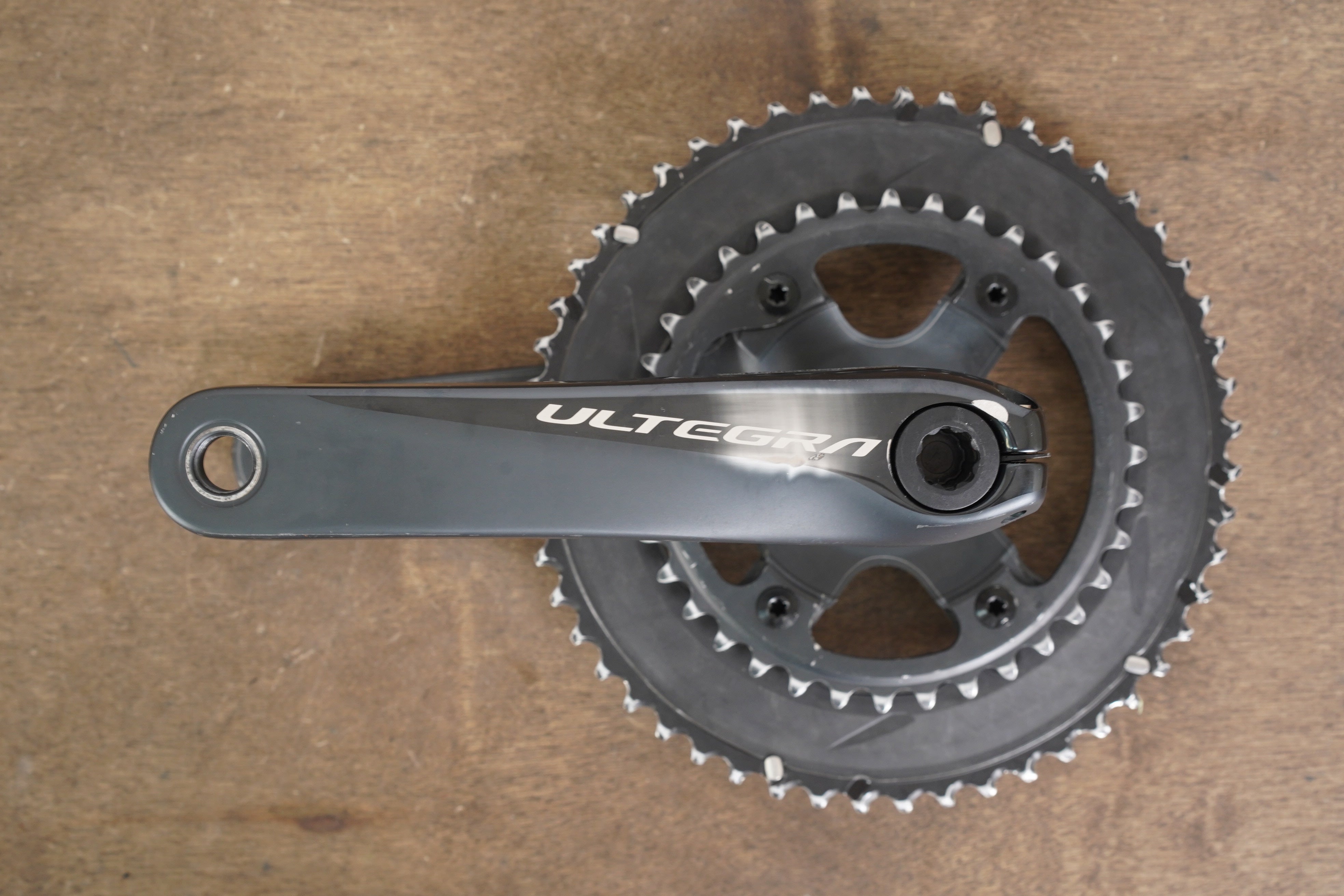172.5mm 52/36T Shimano Ultegra FC-R8000 11 Speed Crankset