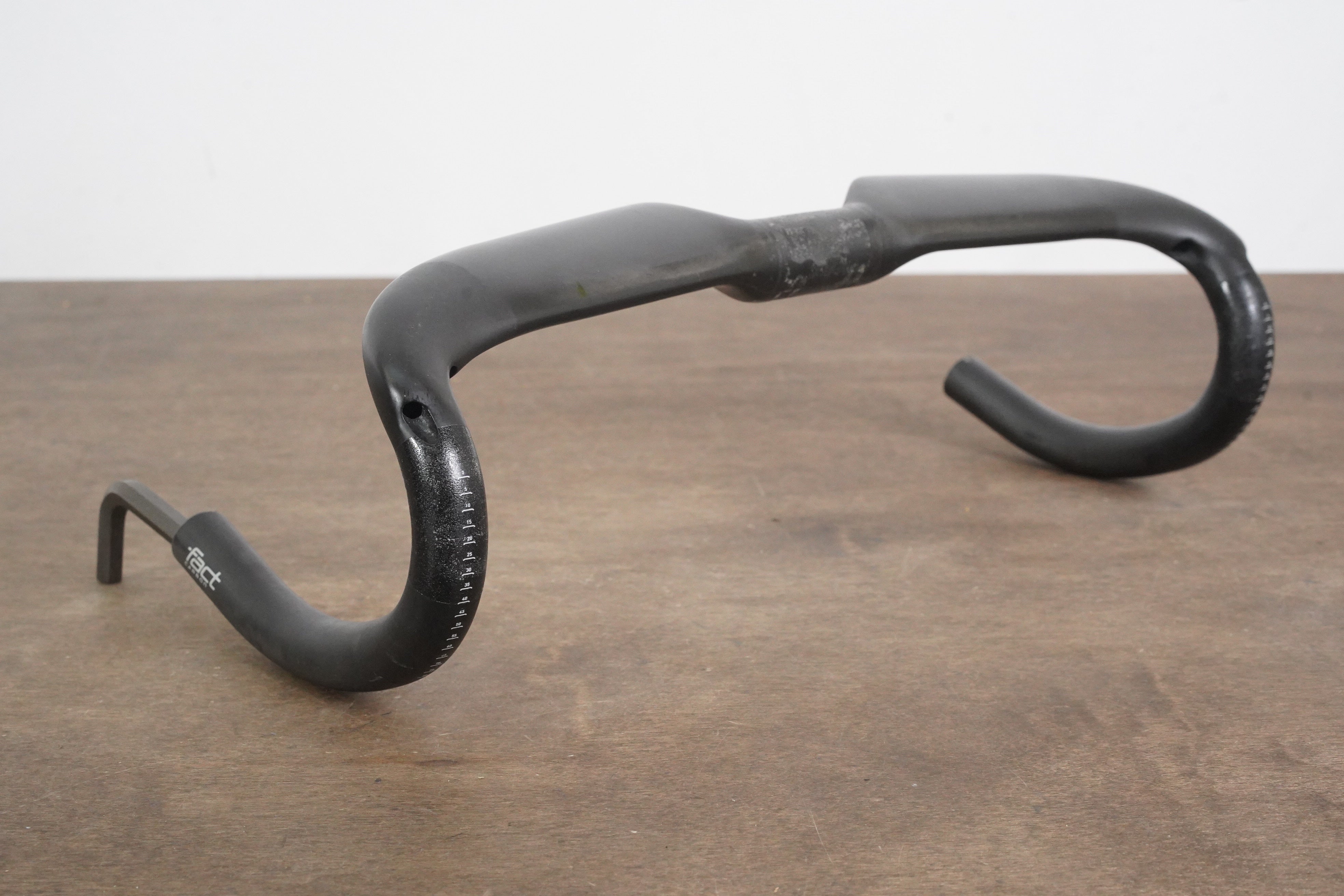 SPECIALIZED　s-works　aerofly2 c-c420 Specialized S-Works Aerofly II Carbon Handlebar - Components