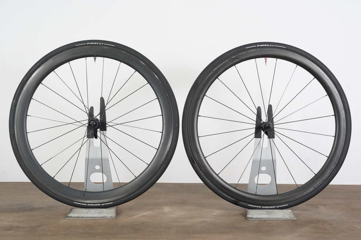 BTLOS WRC Extralight 40-45S DT Swiss 240s Carbon Tubeless Rim Wheelset 11 Speed
