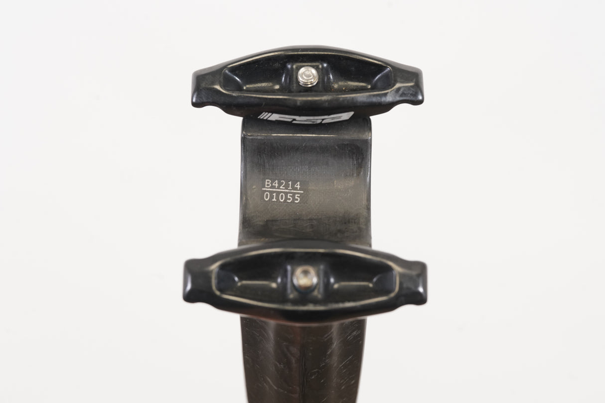27.2mm FSA K-Force Carbon 25mm Setback Road Seatpost