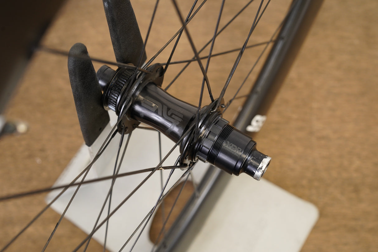 ENVE 65 Foundation Carbon Tubeless Clincher Disc Brake Wheelset 12 Speed