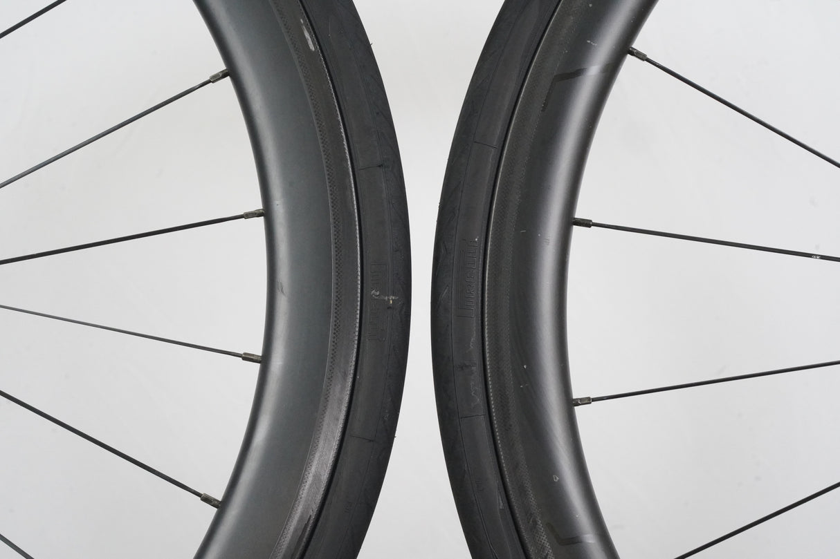 BTLOS WRC Extralight 40-45S DT Swiss 240s Carbon Tubeless Rim Wheelset 11 Speed