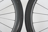 BTLOS WRC Extralight 40-45S DT Swiss 240s Carbon Tubeless Rim Wheelset 11 Speed
