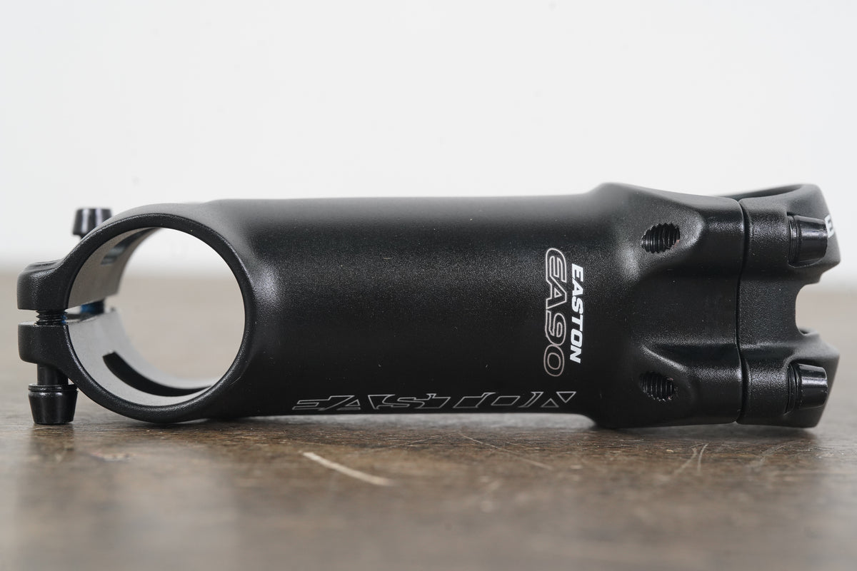 Easton EA90 90mm ±7 Degree Alloy Road Stem 124g 1 1/8" 31.8mm
