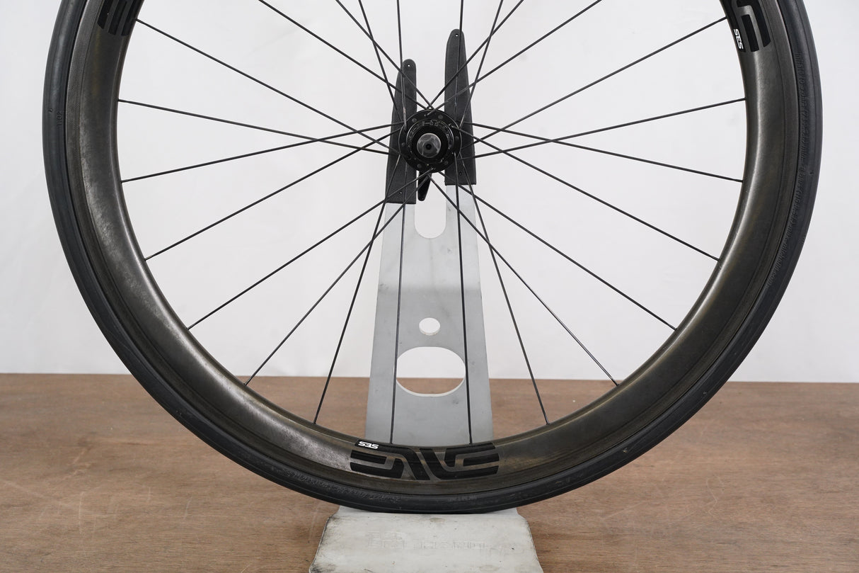 REAR ENVE SES 3.4 Gen 2 DT Swiss 240s Carbon Clincher Rim Brake Wheel 11 Speed