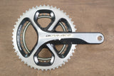 175mm 53/39T Shimano Dura-Ace FC-9000 11 Speed Crankset