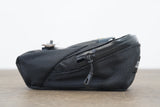 Bontrager Pro Quick Cleat Seat Pack Road CX MTB Bike Saddle Bag