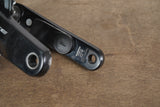 172.5mm 50/34T Shimano Dura Ace FC-R9100 Pioneer Dual Power Meter Crankset