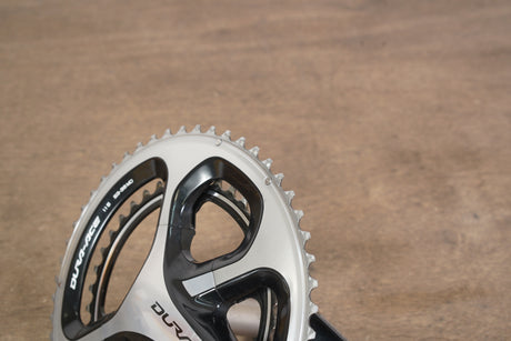 175mm 53/39T Shimano Dura-Ace FC-9000 11 Speed Crankset