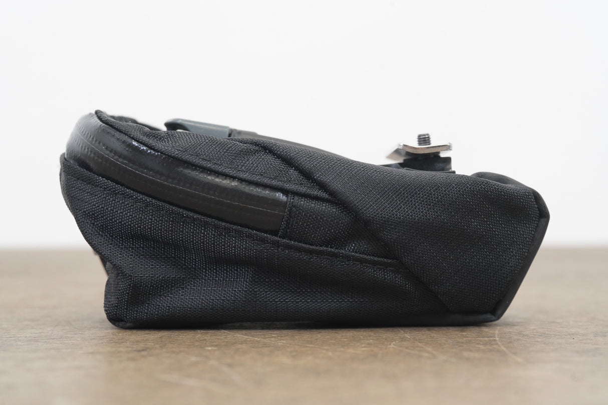 Bontrager Pro Quick Cleat Seat Pack Road CX MTB Bike Saddle Bag