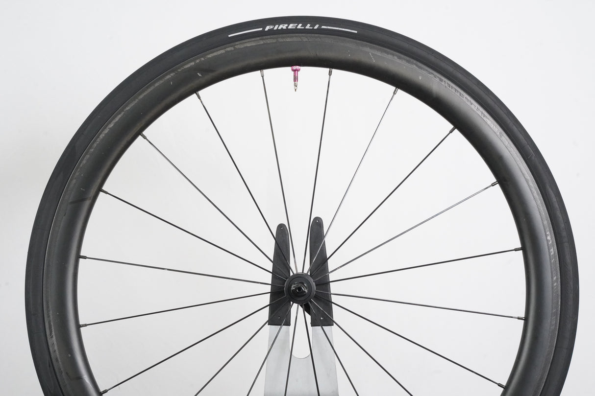 BTLOS WRC Extralight 40-45S DT Swiss 240s Carbon Tubeless Rim Wheelset 11 Speed