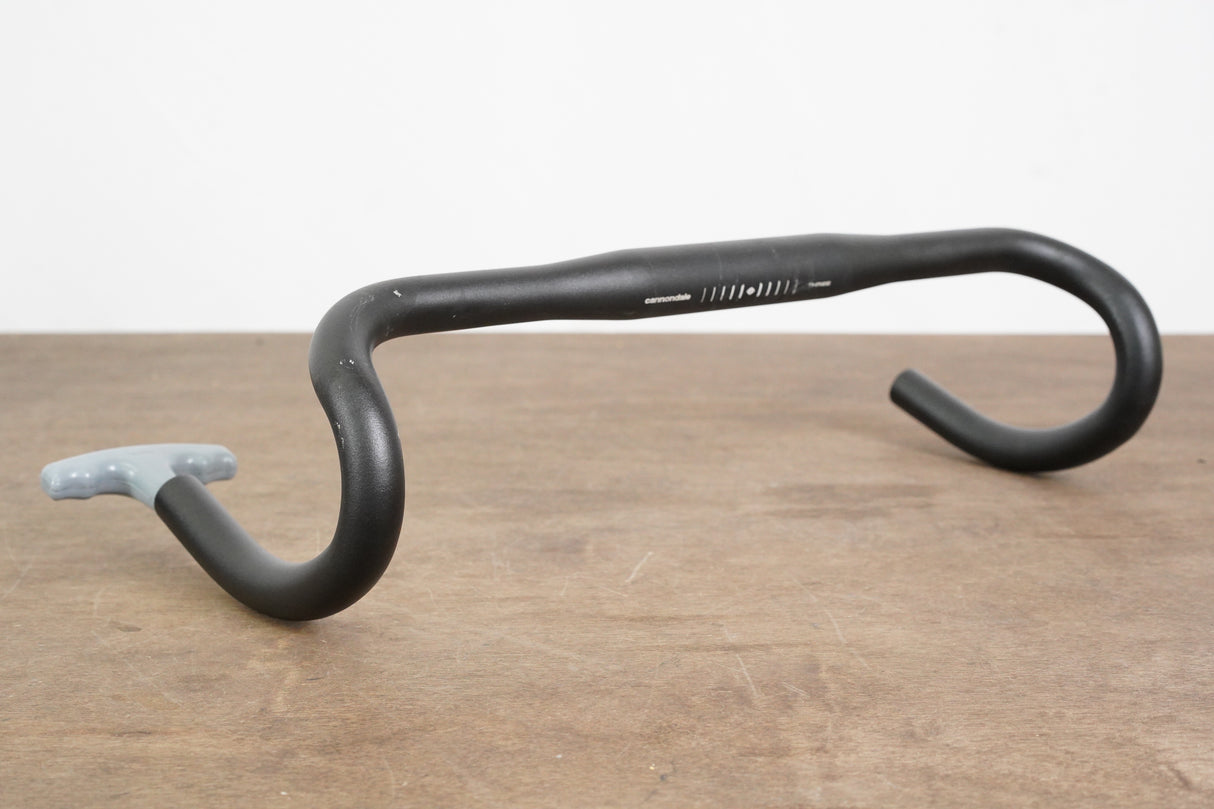 44cm Cannondale Three Alloy Compact Road Handlebar 31.8mm