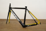 54cm Boardman SLR 9.8 Carbon Rim Brake Road Frameset