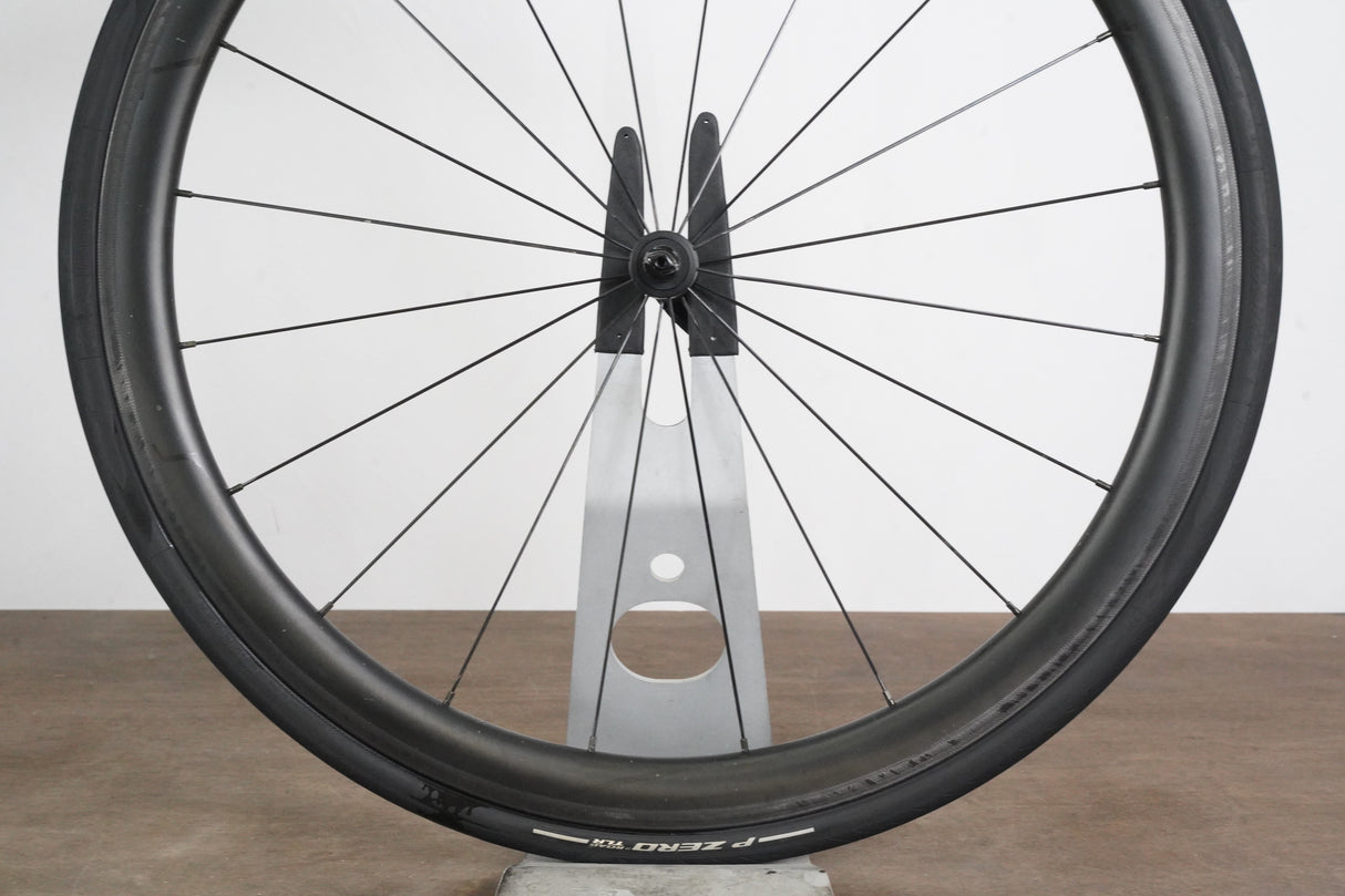 BTLOS WRC Extralight 40-45S DT Swiss 240s Carbon Tubeless Rim Wheelset 11 Speed