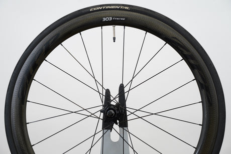 Zipp 303 Firecrest 77/177 Carbon Clincher Rim Brake Wheelset 11 Speed