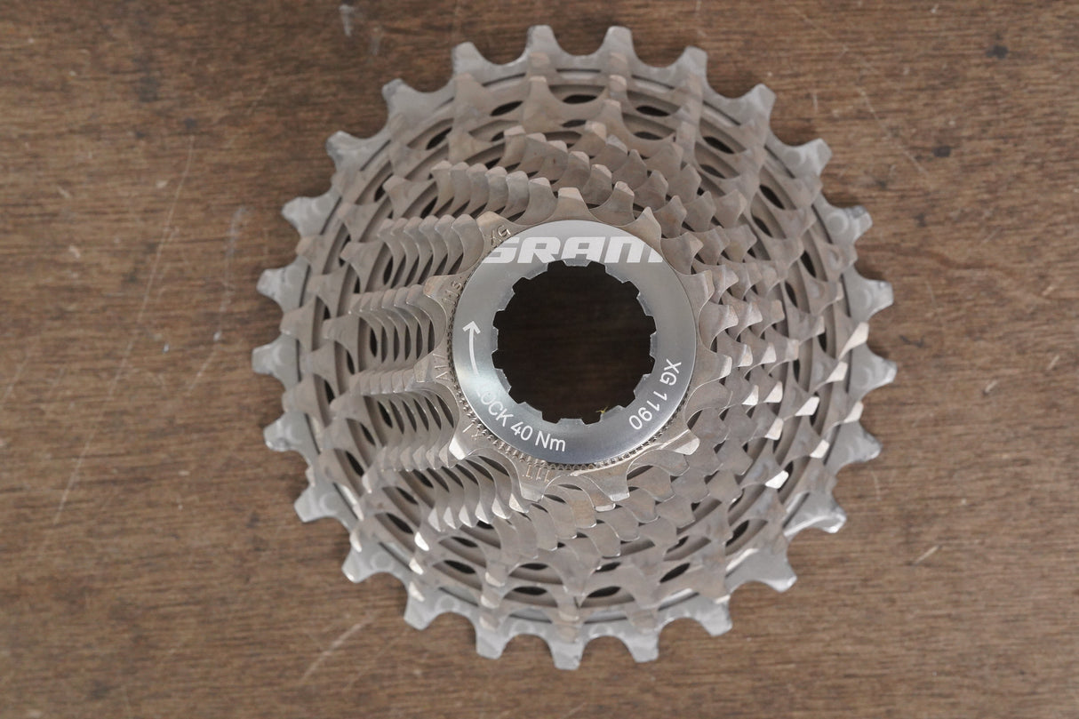 11-25T SRAM Red 22 XG-1190 11 Speed Road Cassette 156g