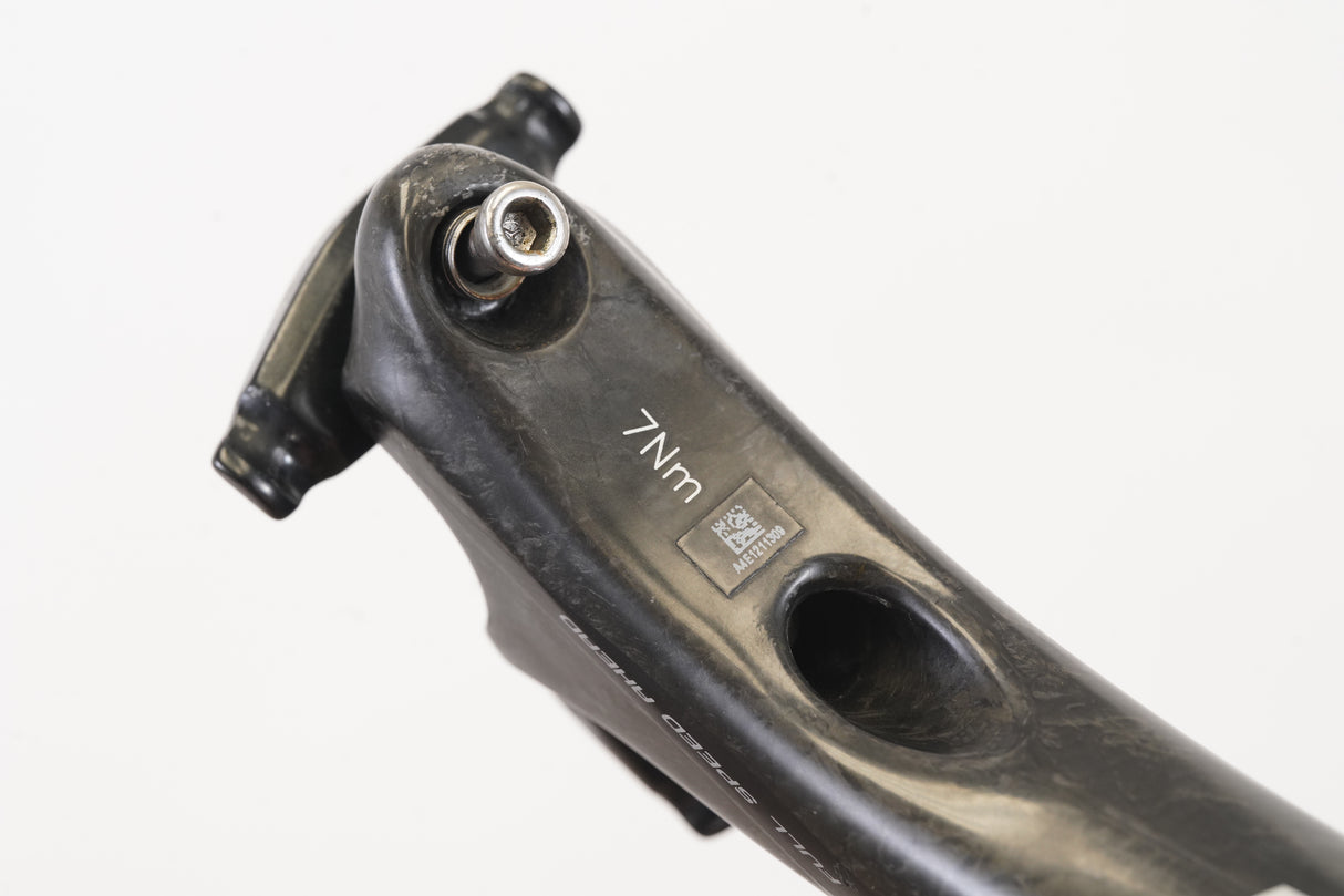 27.2mm FSA K-Force Carbon 25mm Setback Road Seatpost