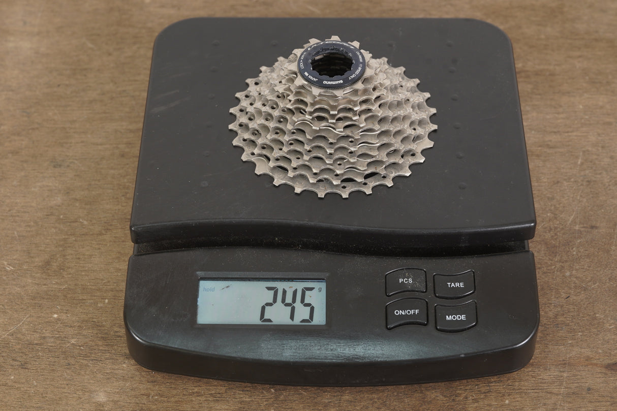 11-28T Shimano Ultegra CS-R8000 11 Speed Cassette 245g 8000